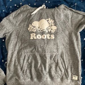 Roots hoodie